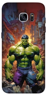 Чохол на Samsung G935F Galaxy S7 Edge Hulk фото 1 з 1