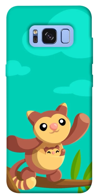 Чохол на Samsung G950 Galaxy S8 Adopt Me Sugar Glider Mom фото 1 з 1