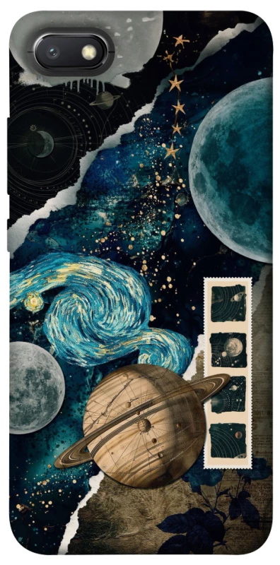 Чехол на Xiaomi Redmi 6A Planets фото 1 из 1