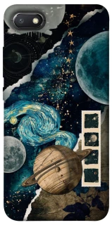 Чохол на Xiaomi Redmi 6A Planets фото 1 з 1
