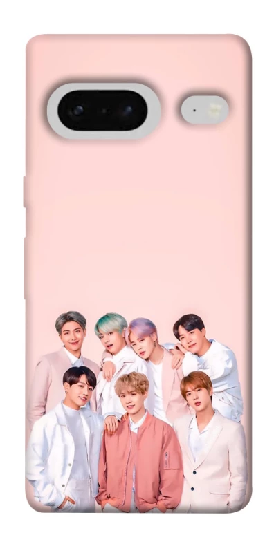 Чехол на Google Pixel 7 BTS фото 1 из 1