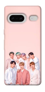Чехол на Google Pixel 7 BTS фото 1 из 1