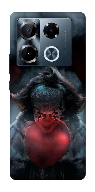 Чохол на Infinix Note 40 Pro 4G Воно фото 1 з 1