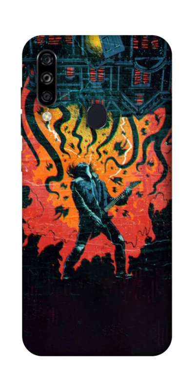 Чохол на ZTE Blade A7 (2020) Stranger Things ver.3 фото 1 з 1