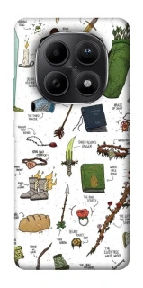 Чохол на Xiaomi Redmi Note 15 5G Equipment ver.1 фото 1 з 1