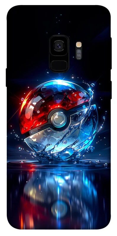 Чехол на Samsung Galaxy S9 Pokemon ver.2 фото 1 из 1