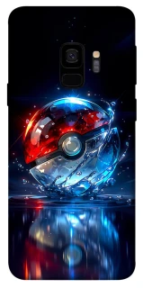 Чехол на Samsung Galaxy S9 Pokemon ver.2 фото 1 из 1
