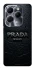 Чехол на Infinix Hot 40 Pro Prada ver.3 фото 1 из 1