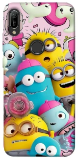 Чехол на Huawei Y6 (2019) Minions ver.1 фото 1 из 1