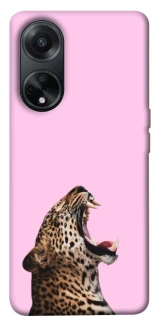 Чохол на Oppo A98 Leopard Meow фото 1 з 1