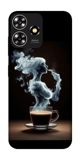 Чохол на ZTE Blade A73 4G Coffe Time фото 1 з 1
