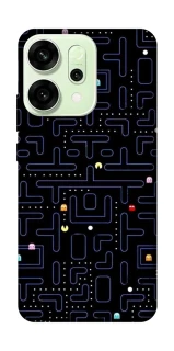 Чехол на Oppo Reno 14 Pacman фото 1 из 1