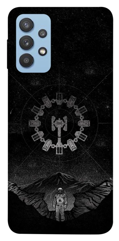 Чохол на Samsung Galaxy M32 Космічна абстракція фото 1 з 1