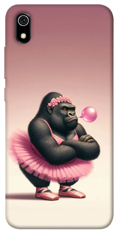 Чохол на Xiaomi Redmi 7A Горила фото 1 з 1