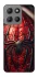 Чехол на Motorola Moto G15 Power Spiderman costume фото 1 из 1