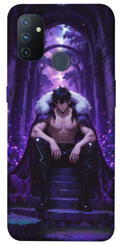 Чехол на OnePlus Nord N100 Solo leaving Sung Jinwoo фото 1 из 1