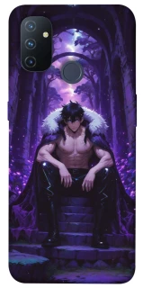 Чехол на OnePlus Nord N100 Solo leaving Sung Jinwoo фото 1 из 1