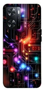 Чехол на OnePlus Nord N20 SE CyberPhone v7 фото 1 из 1