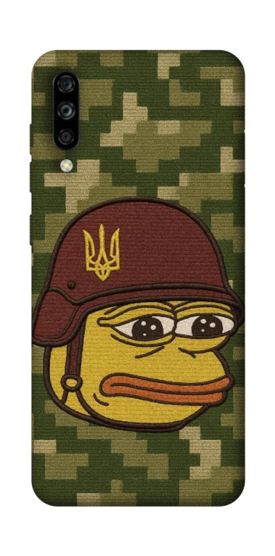 Чохол на ZTE Blade A7s (2019) Pepehota фото 1 з 1