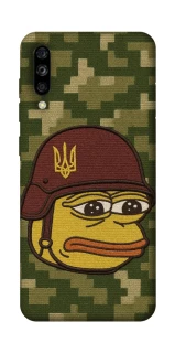 Чохол на ZTE Blade A7s (2019) Pepehota фото 1 з 1