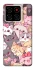 Чохол на ZTE Blade A56 Cute Cat фото 1 з 1