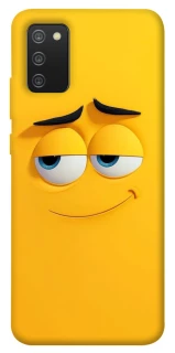 Чехол на Samsung Galaxy A02s smile фото 1 из 1