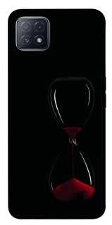 Чохол на Oppo A73 Red Time фото 1 з 1
