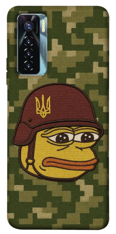 Чехол на TECNO Camon 17 Pro Pepehota фото 1 из 1