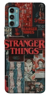 Чехол на Motorola Moto G60 Stranger Things ver.29 фото 1 из 1