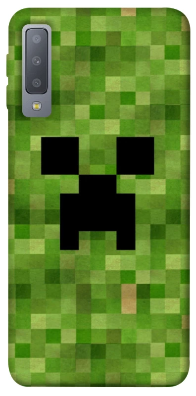 Чохол на Samsung A750 Galaxy A7 (2018) Creeper фото 1 з 1