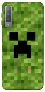 Чехол на Samsung A750 Galaxy A7 (2018) Creeper фото 1 из 1