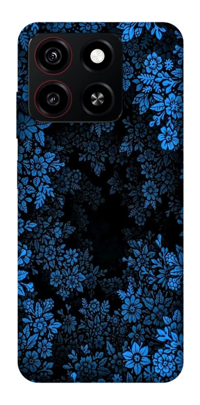 Чохол на ZTE Blade A35 4G Flowers v5 фото 1 з 1
