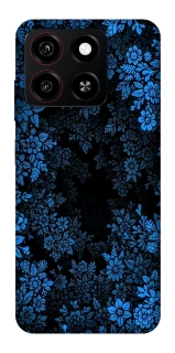 Чехол на ZTE Blade A35 4G Flowers v5 фото 1 из 1