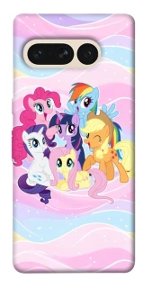 Чехол на Google Pixel 7 Pro My Little Pony ver.3 фото 1 из 1