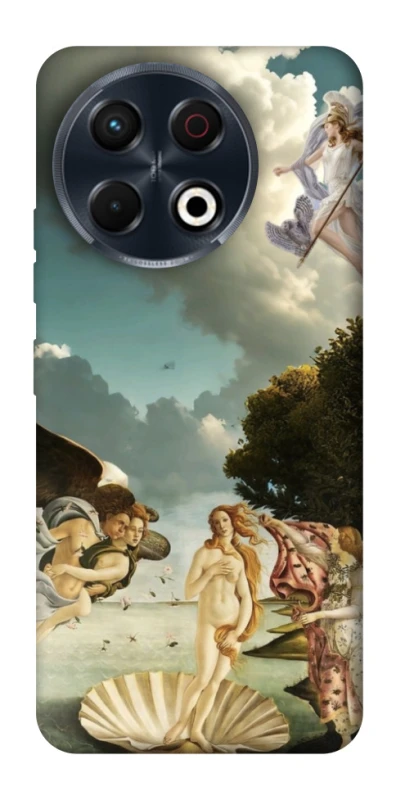 Чохол на TECNO Spark 30 Pro (KL7) Art collage ver.3 фото 1 з 1