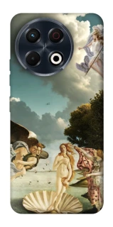 Чохол на TECNO Spark 30 Pro (KL7) Art collage ver.3 фото 1 з 1