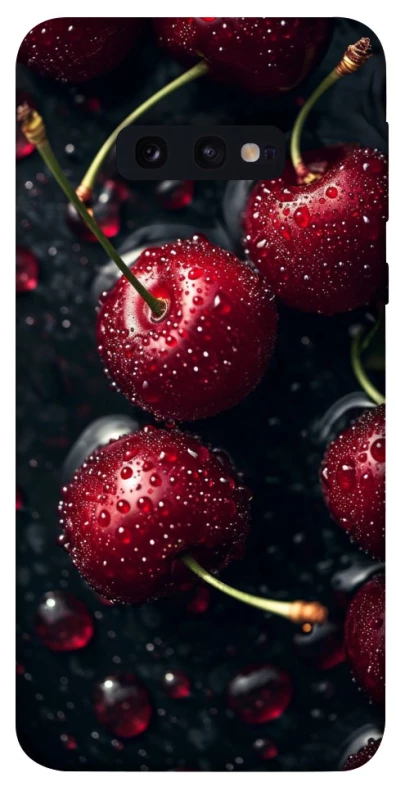 Чехол на Samsung Galaxy S10e Черешня фото 1 из 1