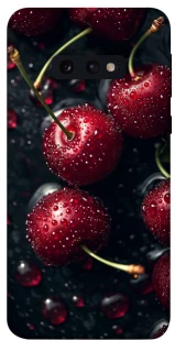 Чехол на Samsung Galaxy S10e Черешня фото 1 из 1