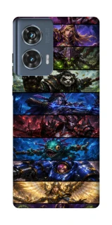 Чехол на Motorola Edge 50 Blizzard ver.3 фото 1 из 1