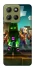 Чохол на Motorola Moto G15 4G Minecraft dungeon фото 1 з 1