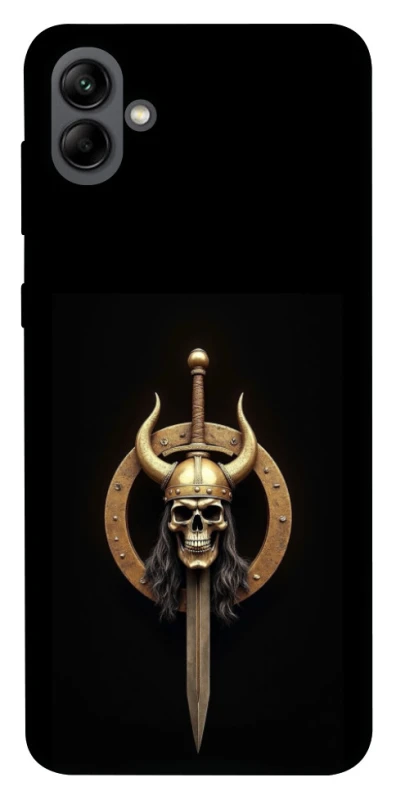 Чохол на Samsung Galaxy A04 Golden Berserker фото 1 з 1