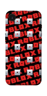 Чехол на Apple iPhone 16e (6.1") Roblox aesthetics ver.9 фото 1 из 1
