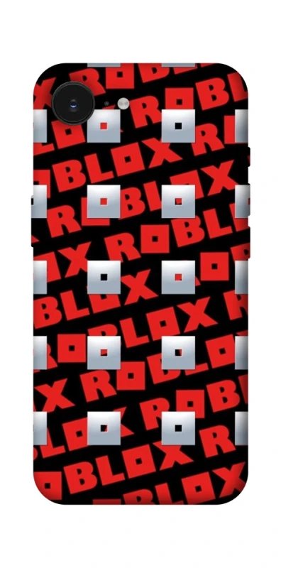 Чехол на Apple iPhone 17e (6.1") Roblox aesthetics ver.9 фото 1 из 1
