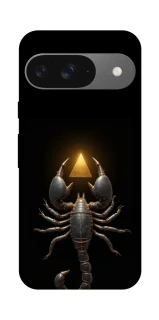 Чехол на Google Pixel 10 Scorpio with Golden Triangle фото 1 из 1