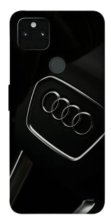 Чохол на Google Pixel 5A AUDI фото 1 з 1