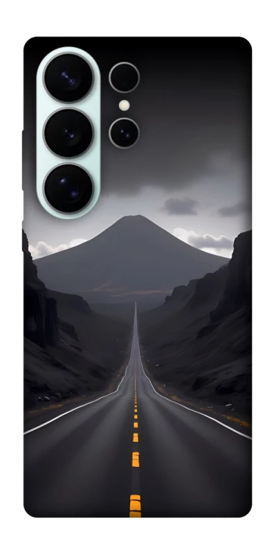 Чехол на Samsung Galaxy S26 Ultra Black mountains фото 1 из 1