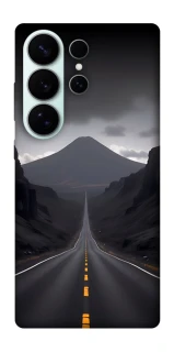 Чохол на Samsung Galaxy S26 Ultra Black mountains фото 1 з 1