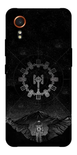 Чохол на Samsung Galaxy Xcover7 Космічна абстракція фото 1 з 1