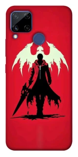 Чохол на Realme C15 Devil May Cry v2 фото 1 з 1