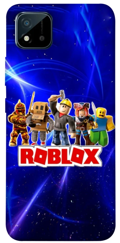 Чохол на Realme C20 Roblox aesthetics фото 1 з 1